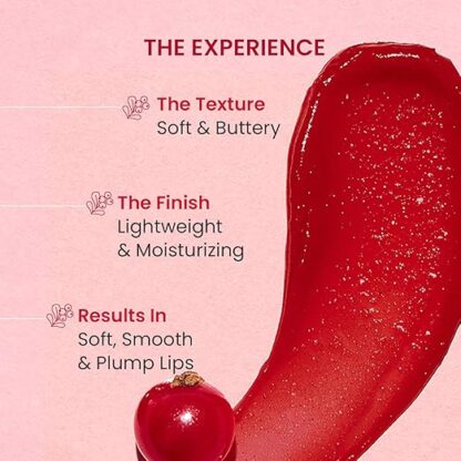 DOT & KEY Lip Plumping Mask With Shea Butter - Image 4