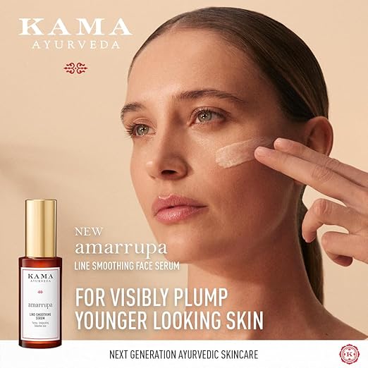 AMARRUPA LINE SMOOTHING FACE SERUM