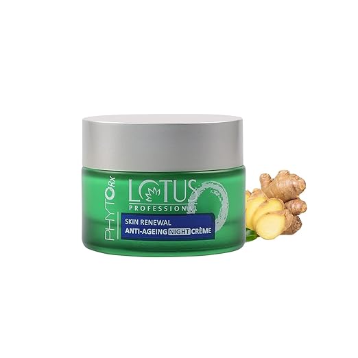 Lotus Professional PhytoRx Skin Renewal Anti Ageing Night Face Cream - Image 2