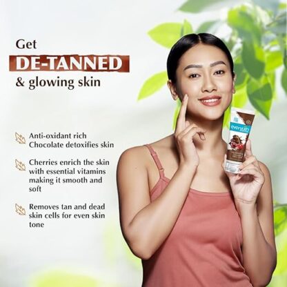 Everyuth Naturals Tan Removal Chocolate - Image 2