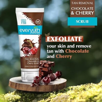 Everyuth Naturals Tan Removal Chocolate - Image 4
