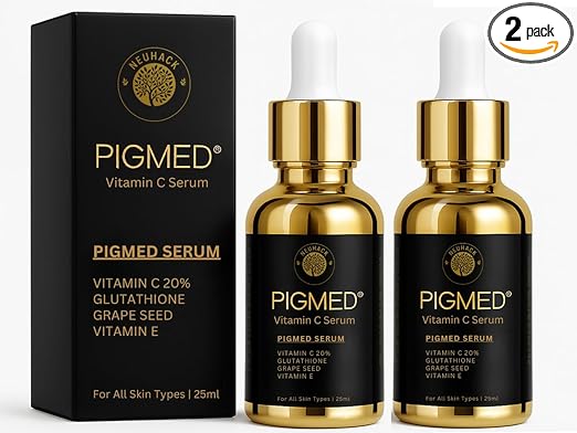 Neuhack Vitamin C 20% Serum with Glutathione