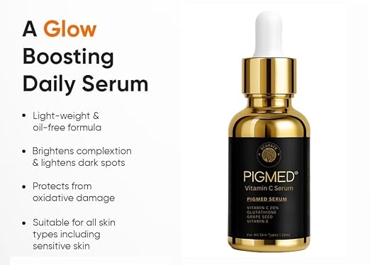 Neuhack Vitamin C 20% Serum with Glutathione - Image 2