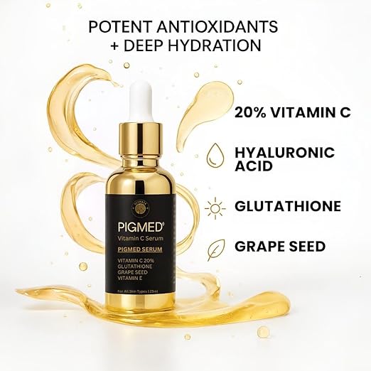 Neuhack Vitamin C 20% Serum with Glutathione - Image 3