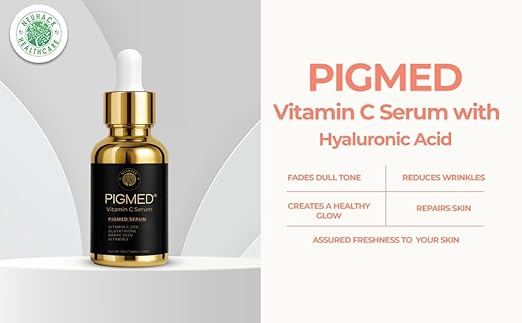 Neuhack Vitamin C 20% Serum with Glutathione - Image 4