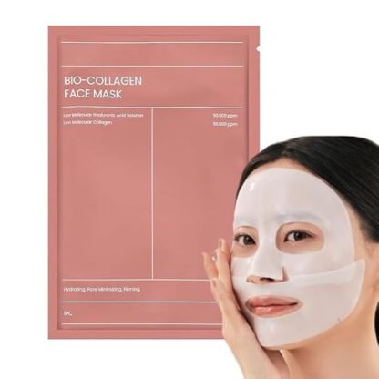 Bio-Collagen Overnight Face Mask | Korean Glass Skin