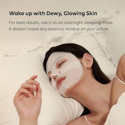Bio-Collagen Overnight Face Mask | Korean Glass Skin - Image 3