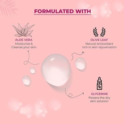 Sparkel Hydrating Facial Sheet Mask - Image 3