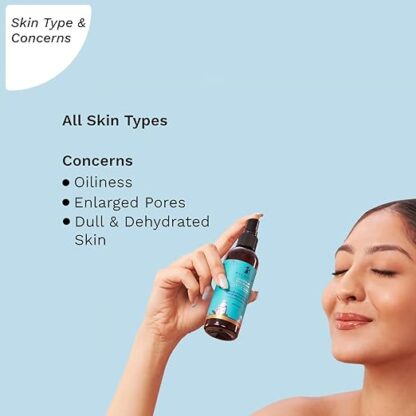 Pilgrim Korean Beauty White Lotus Refreshing Face Mist - Image 5