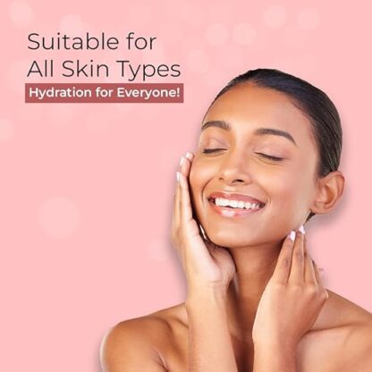 Sparkel Hydrating Facial Sheet Mask - Image 6