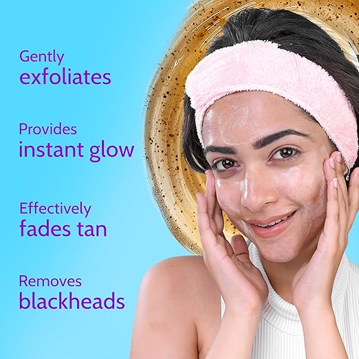 Chemist At Play Gentle Exfoliating Face Scrub - Image 2