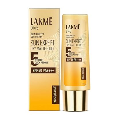LAKMÉ Sun Expert Dry Matte Fluid