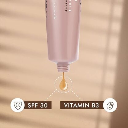 Lakme 9 to 5 CC Cream, 01 - Beige, Light Face Makeup - Image 5