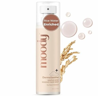 Moody DermaSoothe Brighening Face Mist
