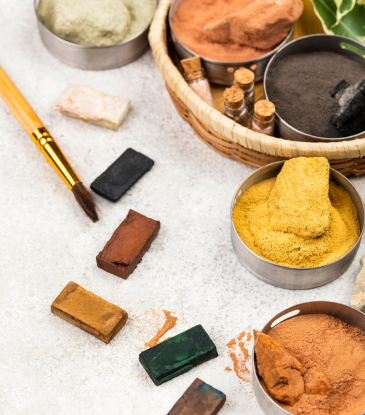 Multani mitti products