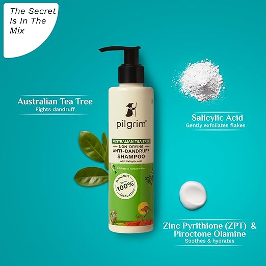 Pilgrim Australian Tea Tree Non-Drying - Image 3