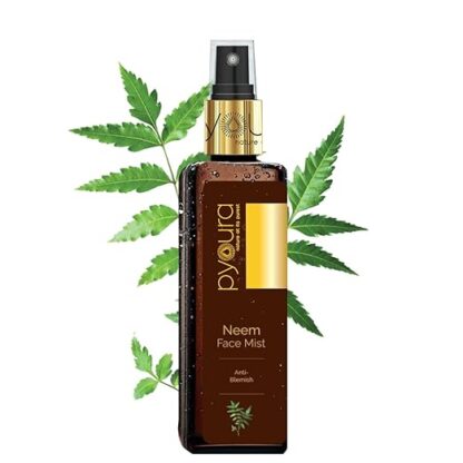 PYOURA Dark Spot Pigmentation Neem Face