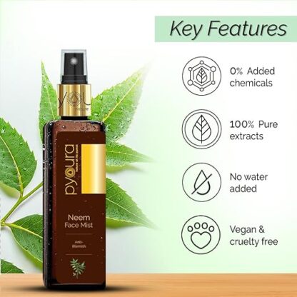 PYOURA Dark Spot Pigmentation Neem Face - Image 5