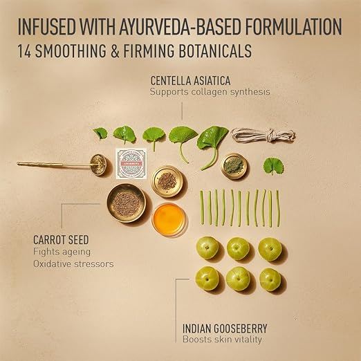 AMARRUPA LINE SMOOTHING FACE SERUM - Image 3