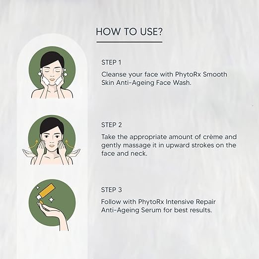 Lotus Professional PhytoRx Skin Renewal Anti Ageing Night Face Cream - Image 5