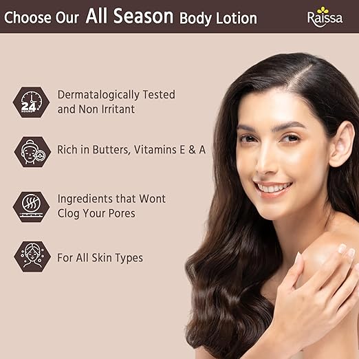 Raissa Butter Soft - Intense Moisture Body Lotion - Image 6