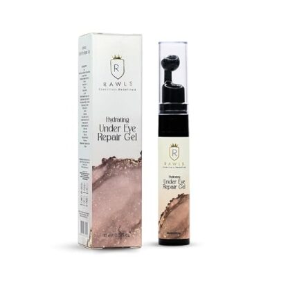 RAWLS Under Eye Cream for Dark Circles