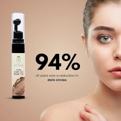 RAWLS Under Eye Cream for Dark Circles - Image 2