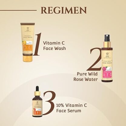 Khadi Essentials Luxurious Ayurvedic Pure Rose Face - Image 5