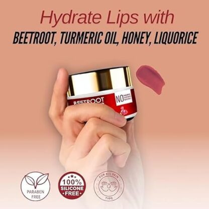 Scrub Balm | Lightening & Brightening Dark Lips - Image 3