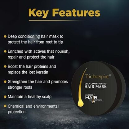 Trichospire Deep Conditioning Unscented - Image 3