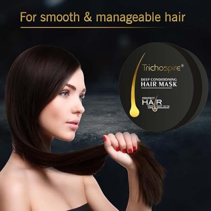 Trichospire Deep Conditioning Unscented - Image 5