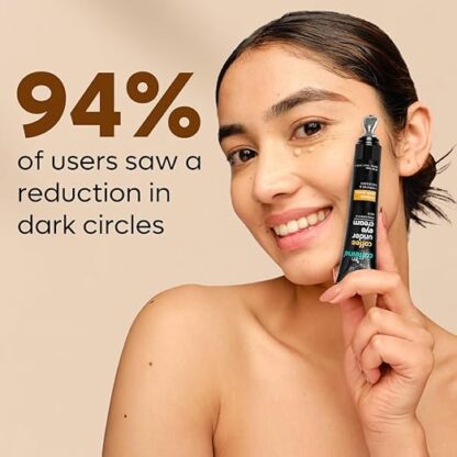 mcaffeine Coffee Under Eye Cream Gel - Image 2