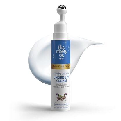 The Moms Co. Natural Vita Rich Under Eye Cream