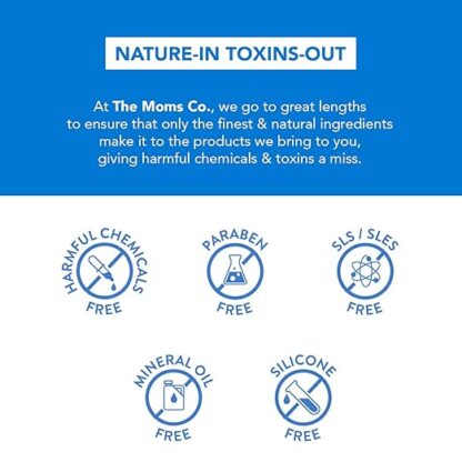 The Moms Co. Natural Vita Rich Under Eye Cream - Image 4