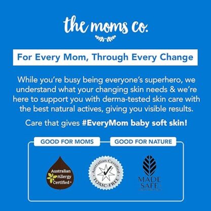 The Moms Co. Natural Vita Rich Under Eye Cream - Image 5